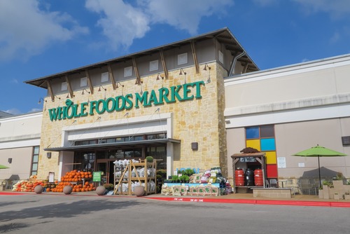 Whole Foods Building (Front)