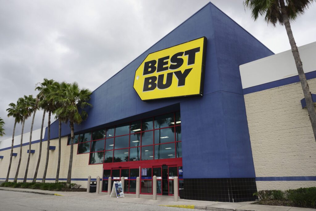 Best Buy