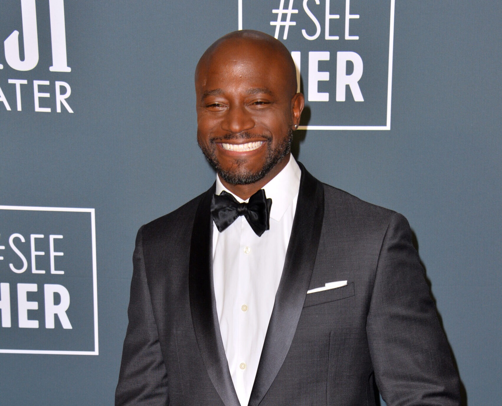 SU alum Taye Diggs surprises Rochester school with donation of