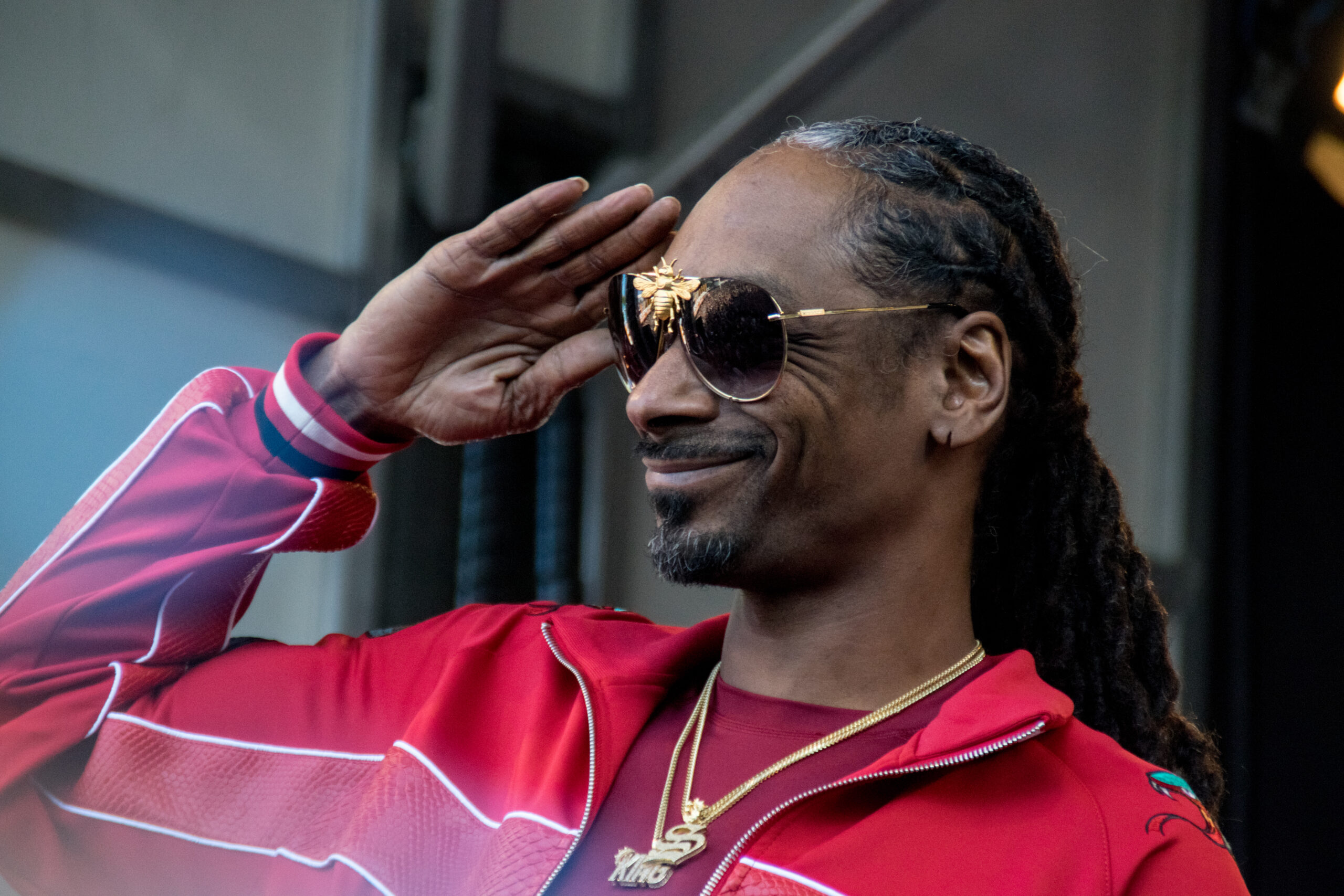 Snoop Dogg on Super Bowl: I never let the moment get bigger than me