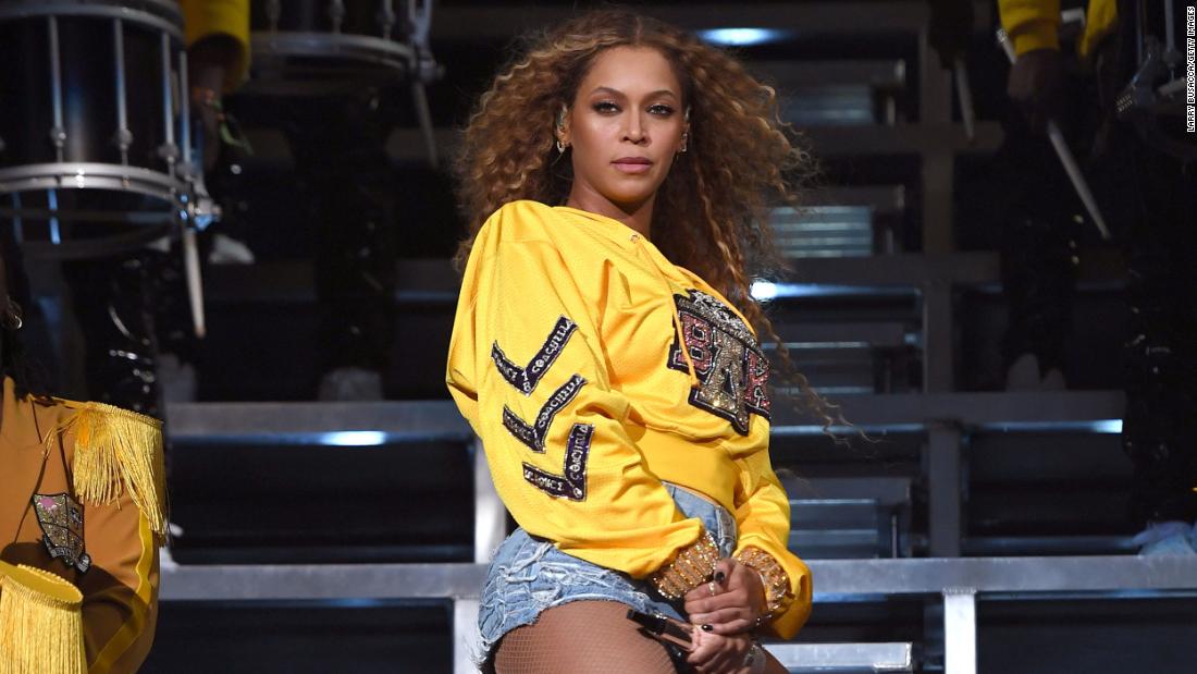 Beyonce Now On Apple Artist Spotlight Series For Fitness+ - WDKX 103.9