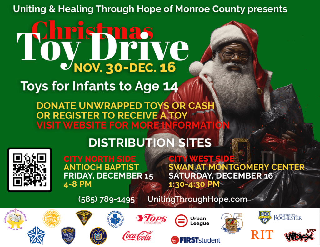 Christmas Toy Drive 103.9 WDKX