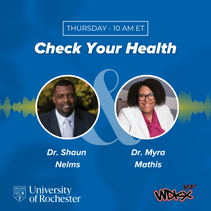 Myra Mathis & Shaun Nelms